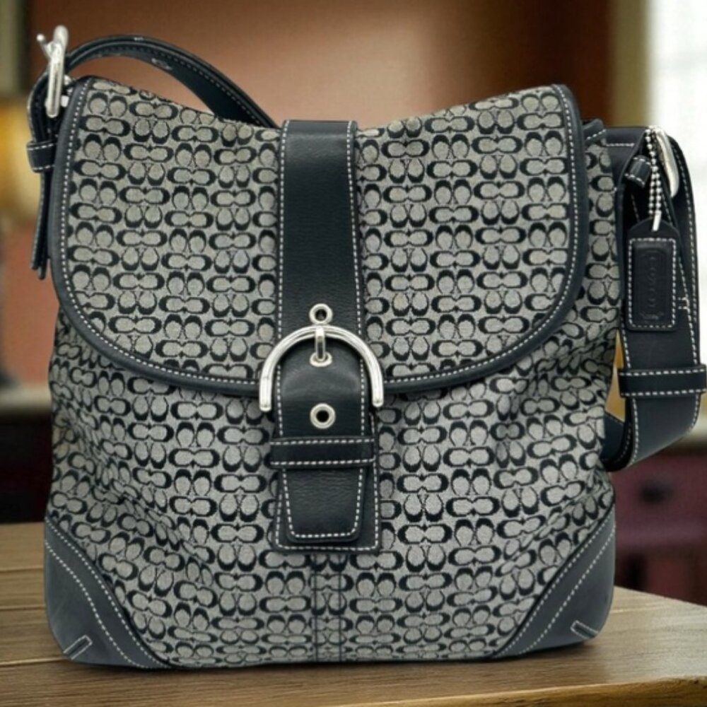 Coach Soho two way bag